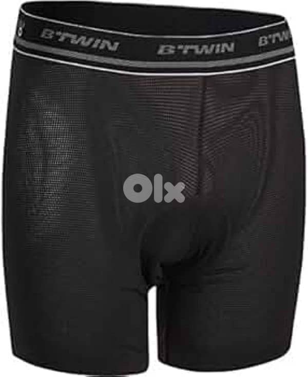 btwin cycling/under short 0