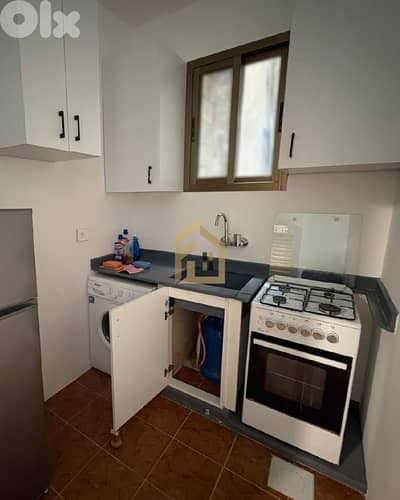 Studio for rent in Hamra HN305 شقة استوديو  للإيجار في الحمرا