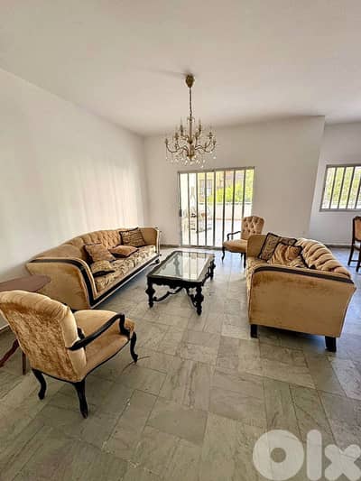 RWK143RH -  Well Maintained Furnished Apartment for Sale in  adonis
