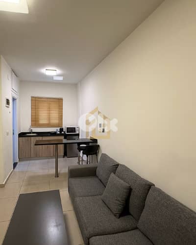 Studio for rent Ain El Mraiseh ML501 استوديو  للإيجار في عين المريسة