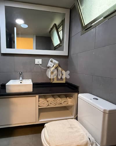Studio for rent Ain El Mraiseh ML501 استوديو  للإيجار في عين المريسة