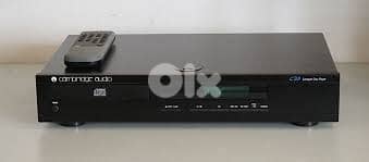 Cambridge Audio CD Player 0
