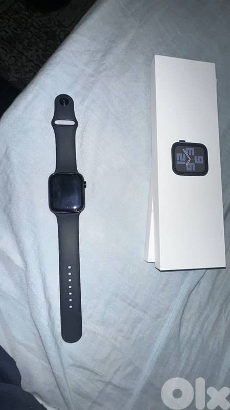 apple watch se2 0