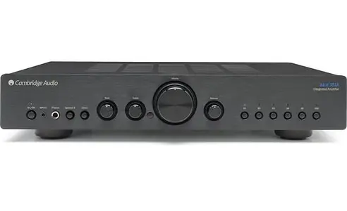 Cambridge Audio Amplifier