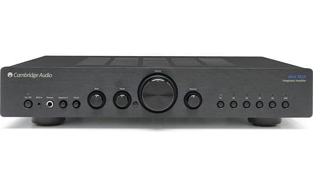 Cambridge Audio Amplifier 0