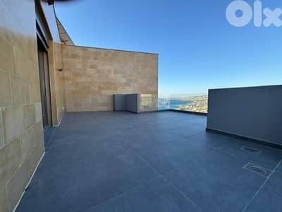 GMB140CD  Duplex For Sale in Nahr Ibrahim  دوبلكس للبيع في نهر إبراهيم