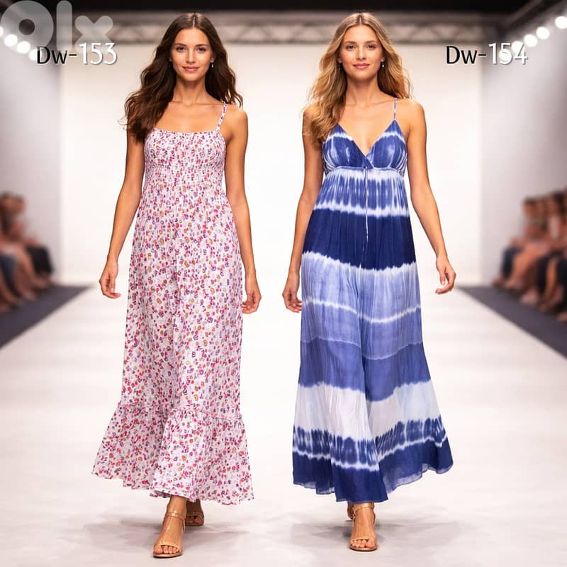 NEW Collection of Elegant European DRESSes 2