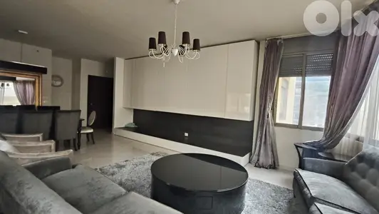 RWK151MF -Maintained fully furnished apartment for sale in Zouk Mosbeh