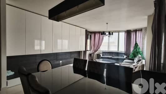 RWK151MF -Maintained fully furnished apartment for sale in Zouk Mosbeh