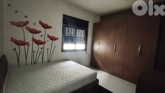 RWK151MF -Maintained fully furnished apartment for sale in Zouk Mosbeh