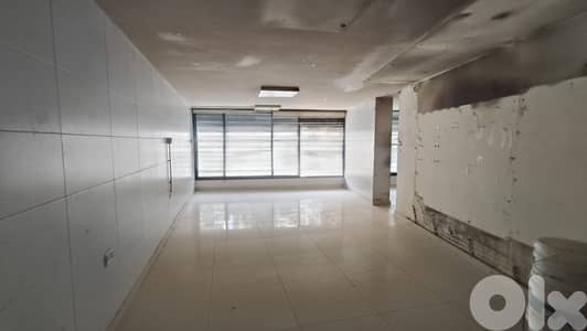 RWK155MF - Shop for rent in Ballouneh in a prime location