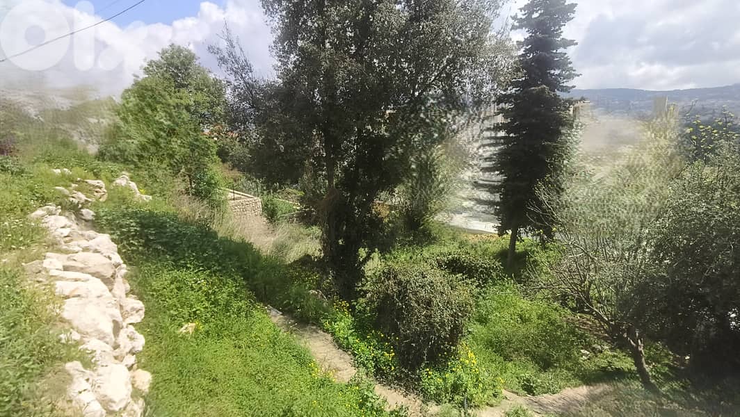 RWK156MF - Land for sale in Ballouneh in a prime location 0