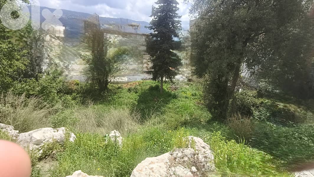 RWK156MF - Land for sale in Ballouneh in a prime location 1