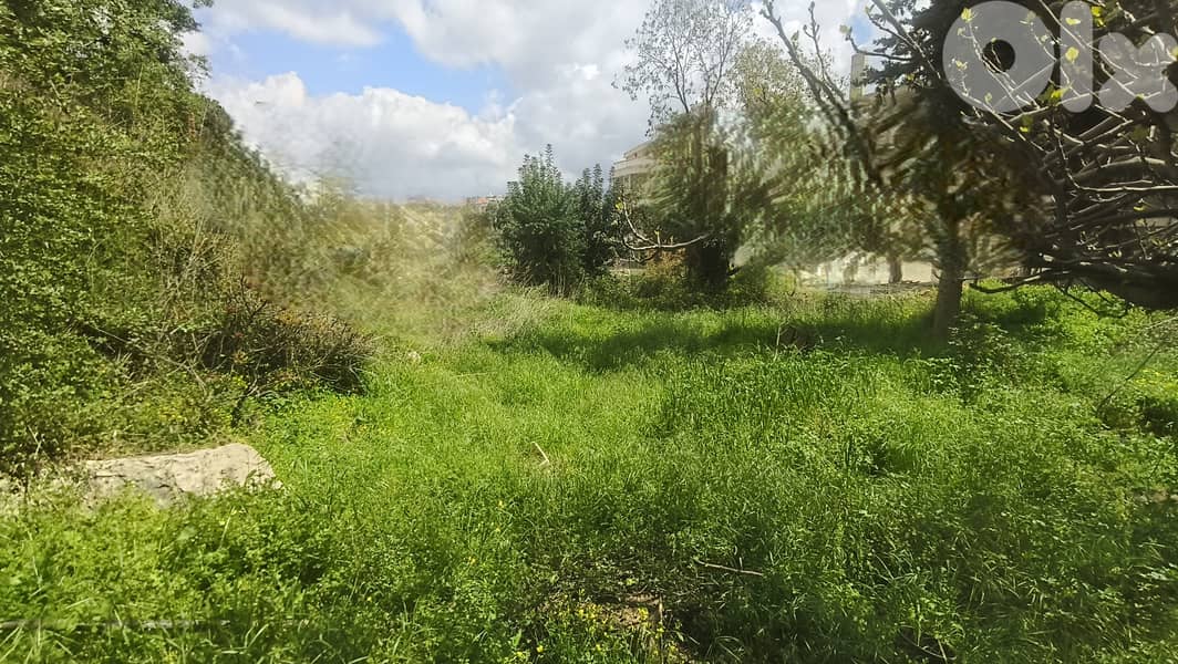 RWK156MF - Land for sale in Ballouneh in a prime location 2