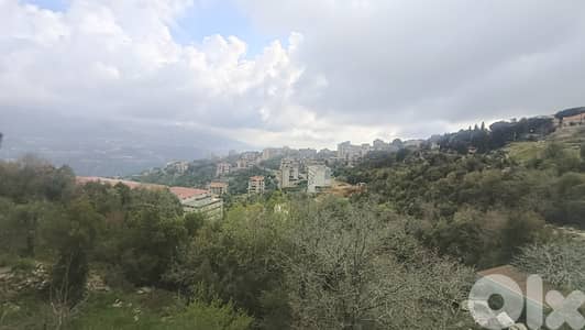 RWK158MF - Used apartment for sale in Ajaltoun