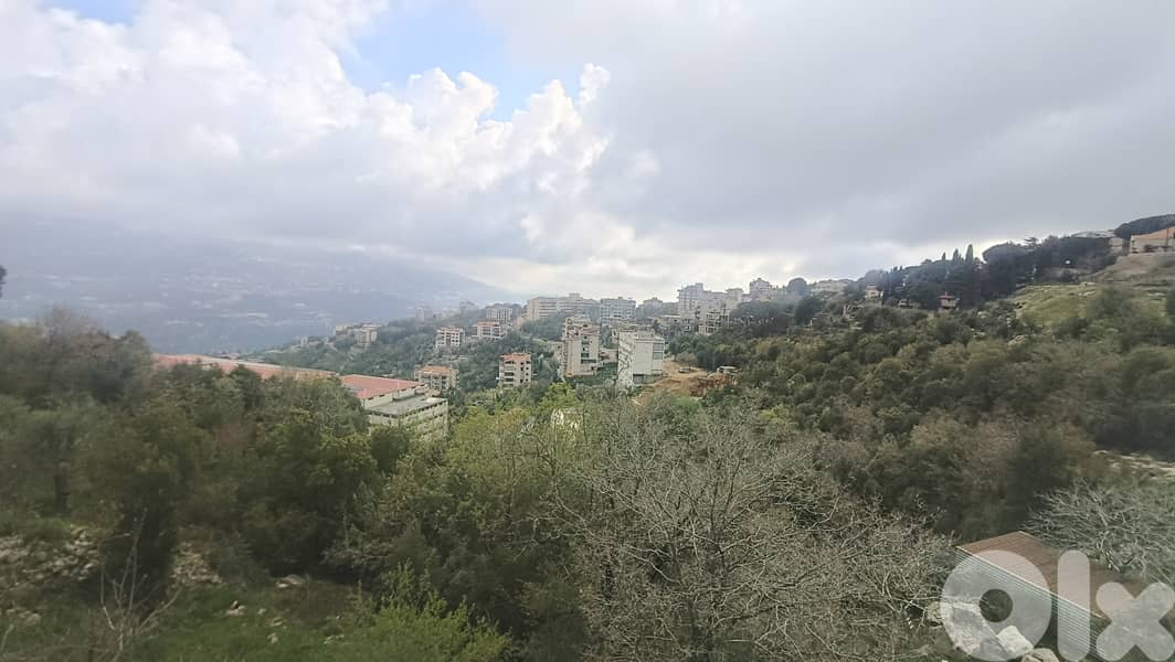 RWK158MF - Used apartment for sale in Ajaltoun 0