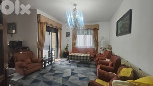 RWK158MF - Used apartment for sale in Ajaltoun