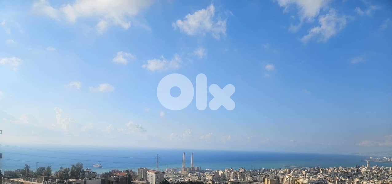 RWK159MF - Used apartment for rent in Zouk Mosbeh 0