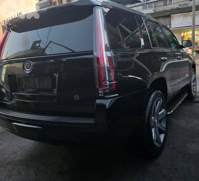 Cadillac Escalade 2015 platinum package full options