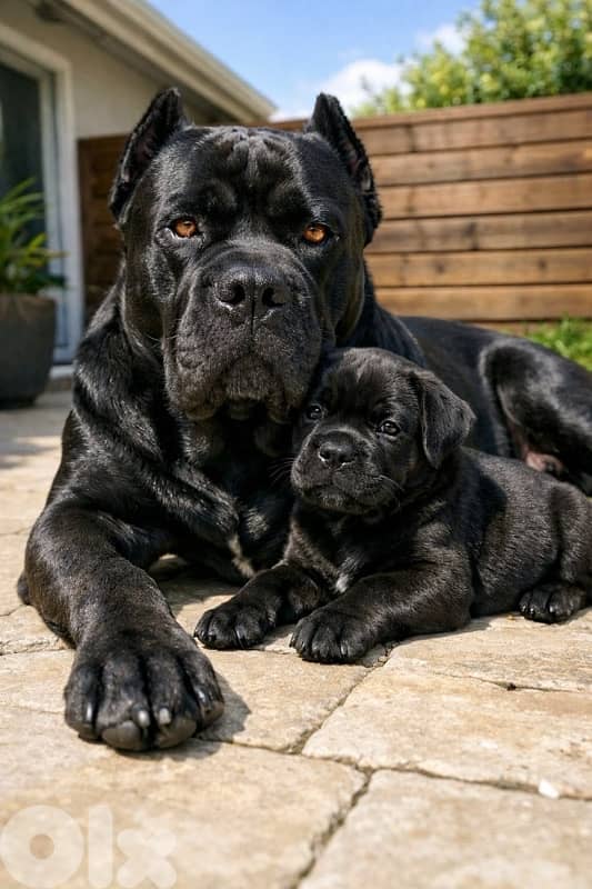 Magnificent Cane Corso puppy pure bree, We deliver! Dog كلب 0