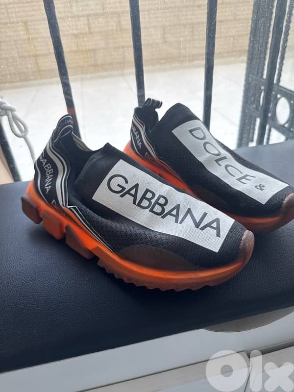 tennis shoes dolce & Cabana.  حذاء رياضي رجالي 0