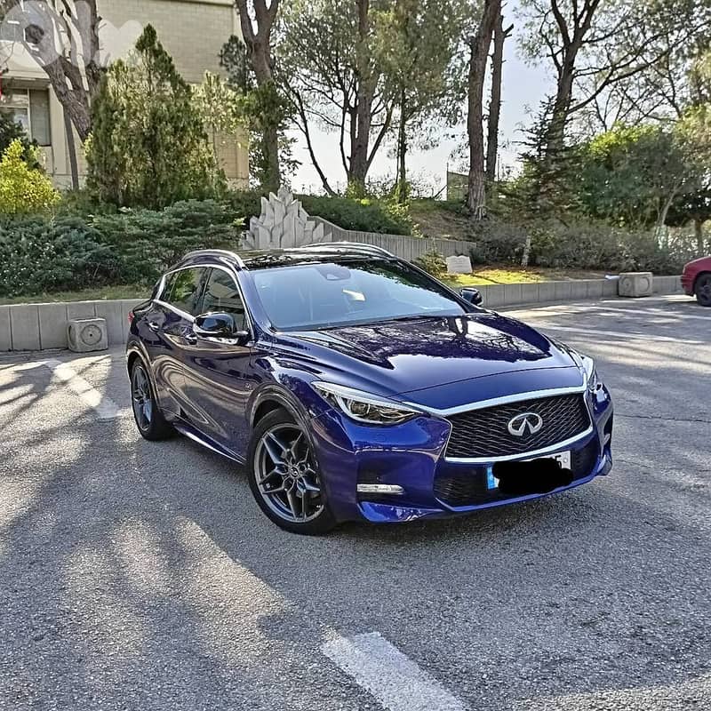 Infiniti Q30S 2018 0