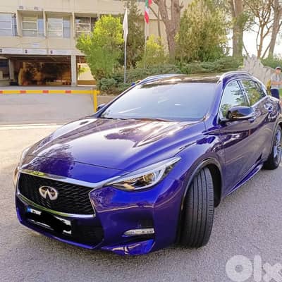 Infiniti Q30S 2018