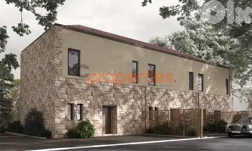 Underconstruction Villa For sale in Batroun  - CPJGN36