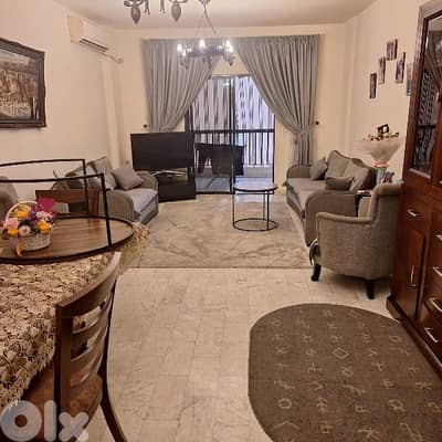 apartment For sale in rawda شقة للبيع في الروضة