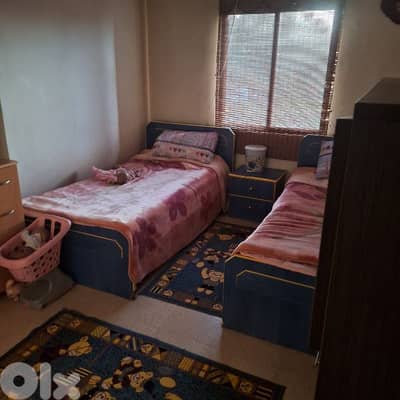 apartment For sale in rawda شقة للبيع في الروضة
