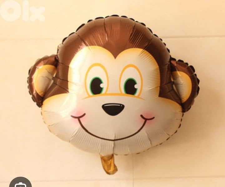 jungle safari birthday decoration 10