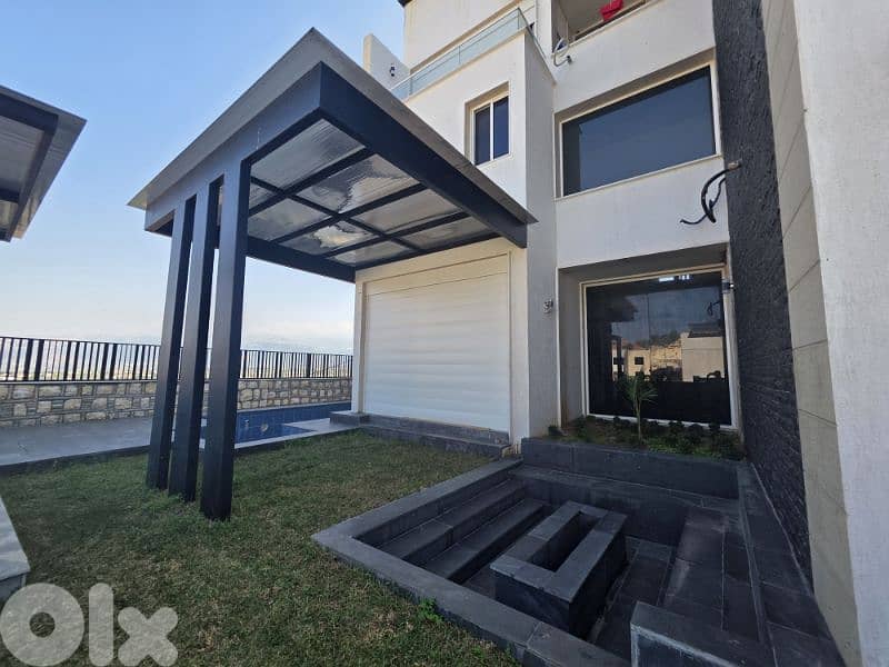 RWB177CC - Duplex apartment for sale in Nakhleh Koura 0