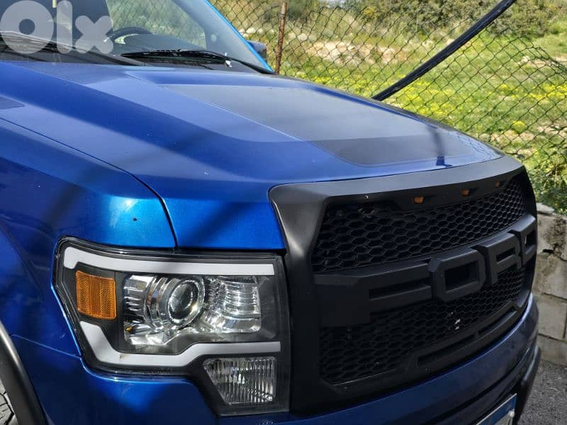 Ford F150/Raptor 2013 0