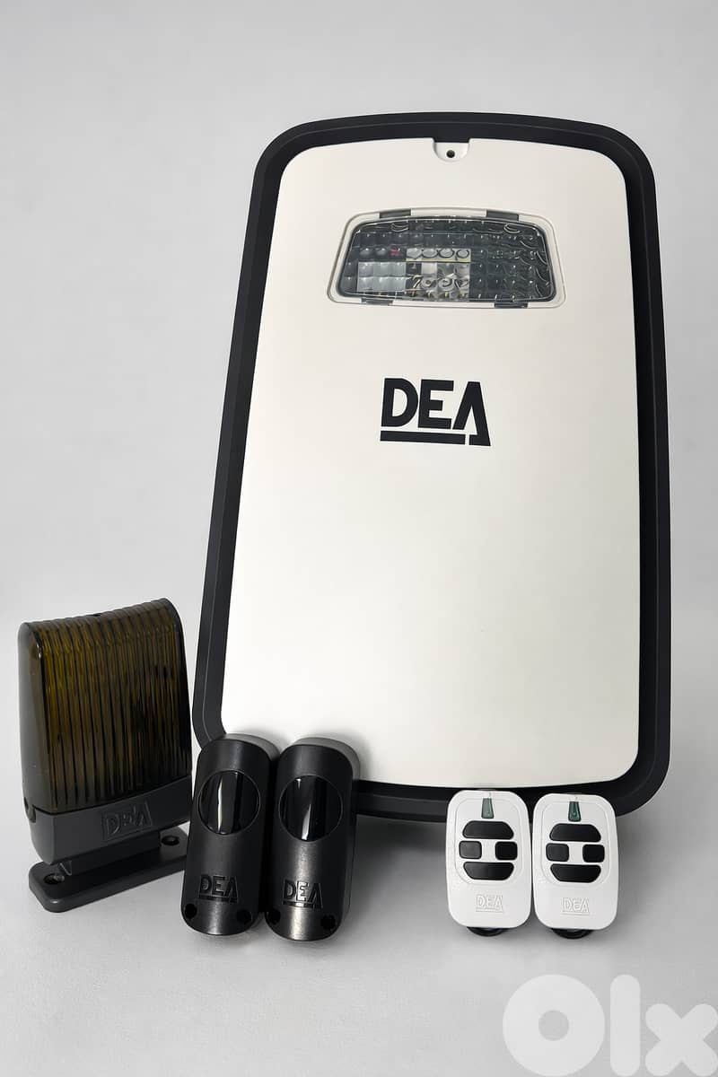 Dea Sectional Garage Motor 0