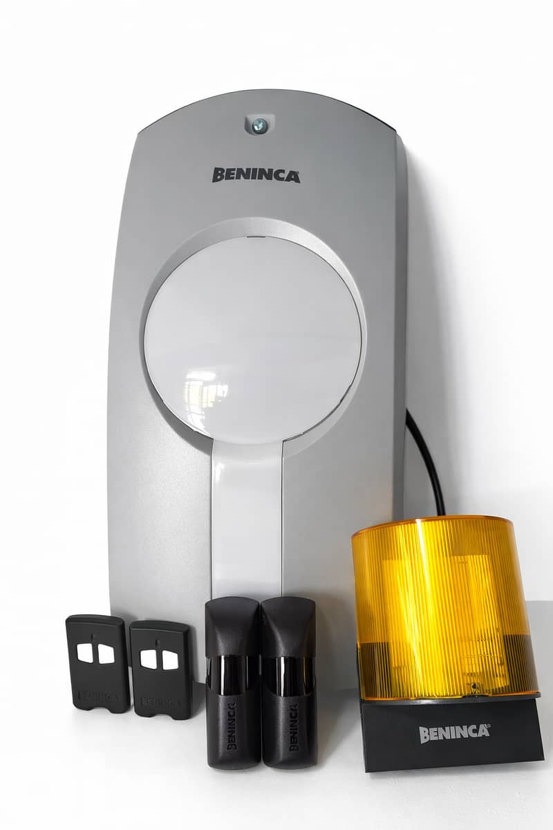 Beninca Sectional Garage Motor 0