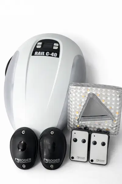 Roger Sectional Garage Motor