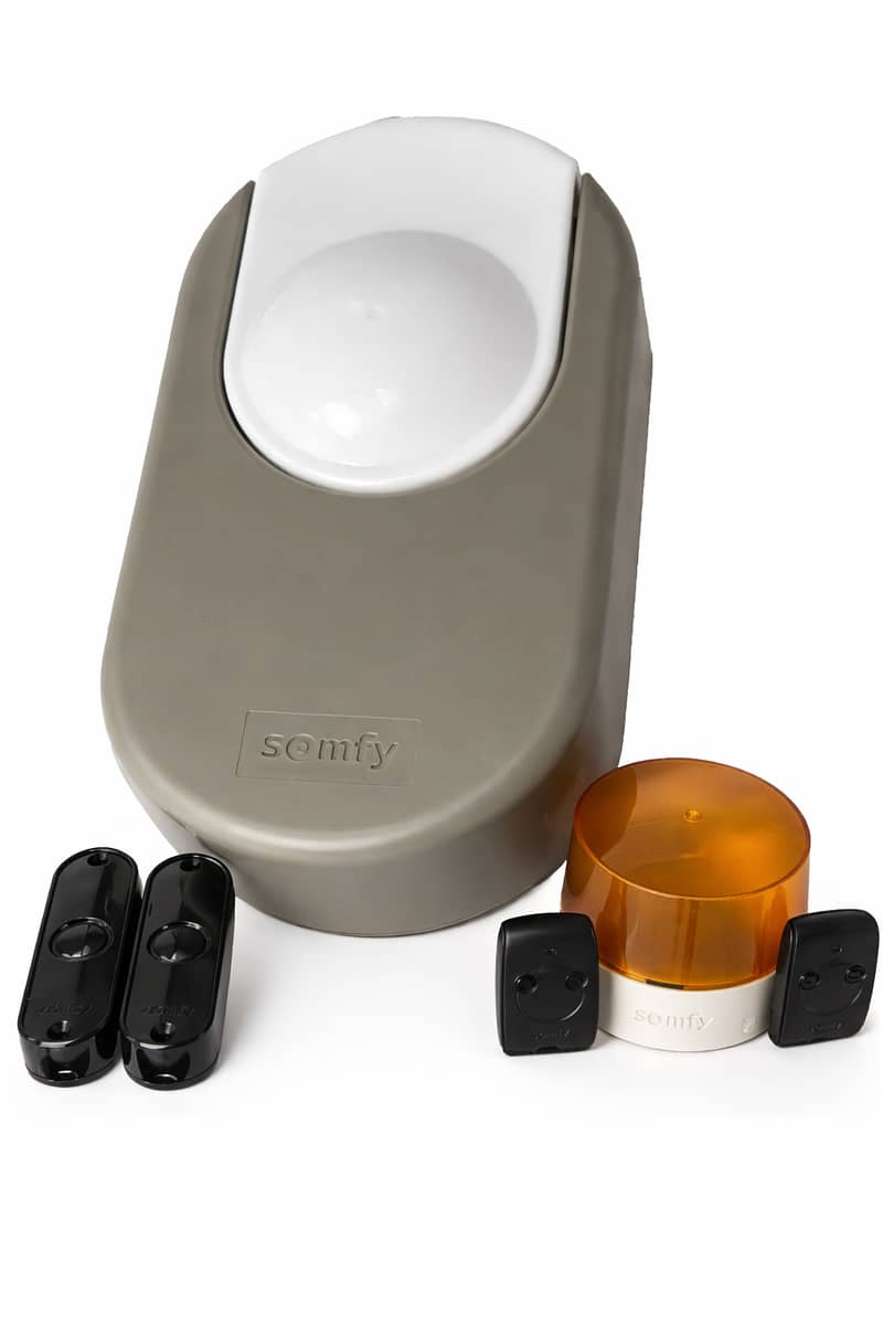 Somfy Sectional Garage Motor 0