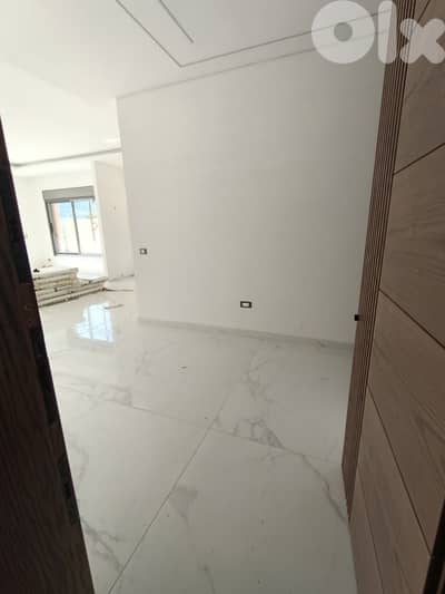 Brand new with terrace for sale in baabdat