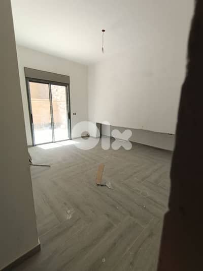 Brand new with terrace for sale in baabdat