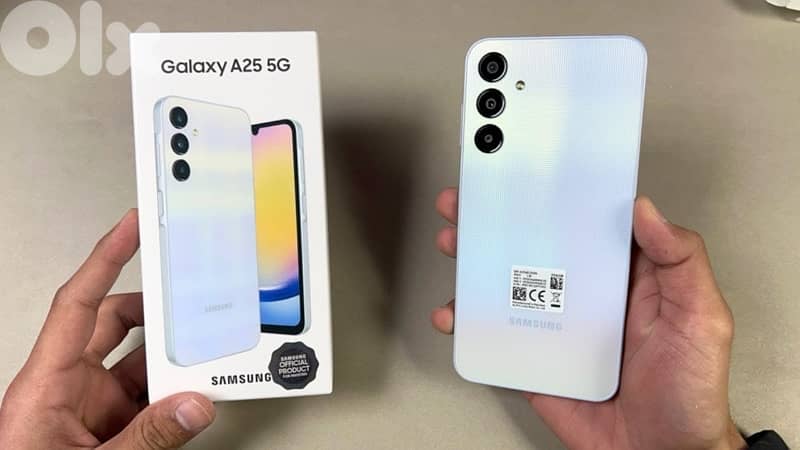 Samsung A25 5G 0