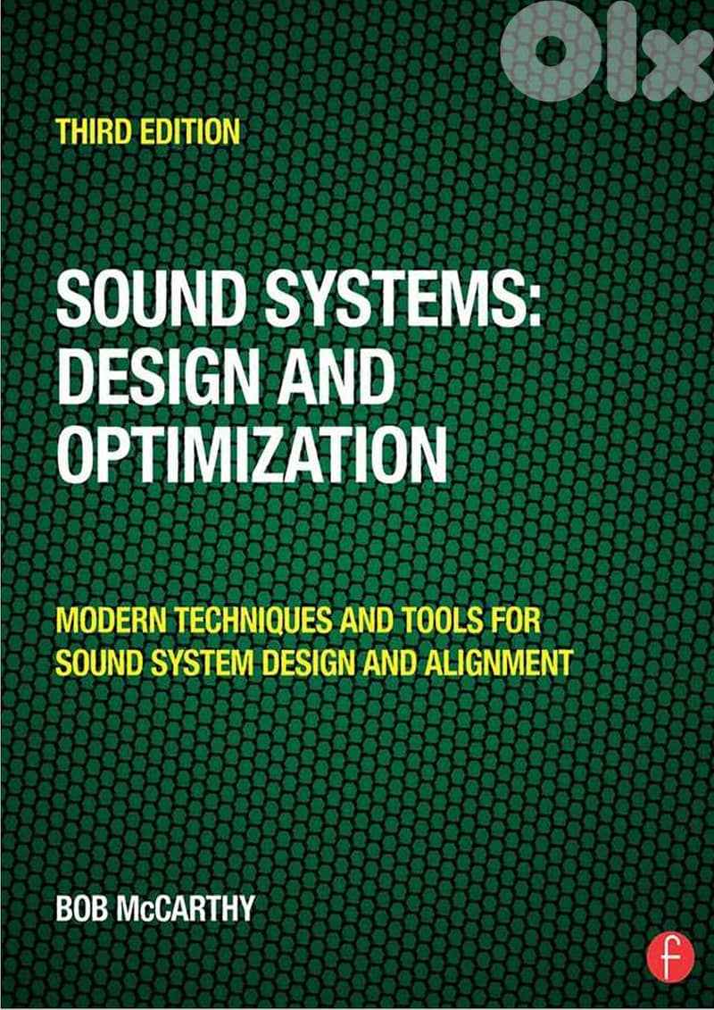 Sound Systems Design and Optimization 3ed Ed By Bob McCarthy (eBook) 0