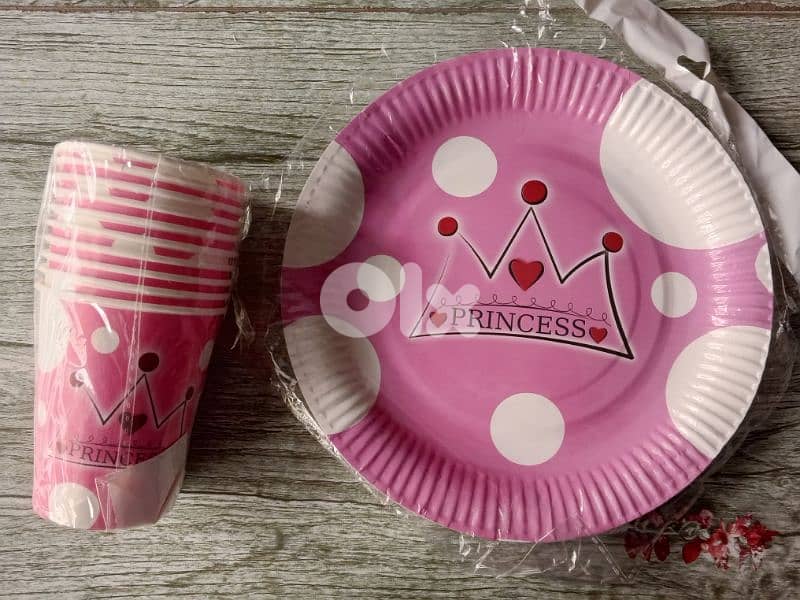 princess birthday decoration 2