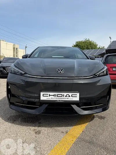 Volkswagen ID UNYX Pure 2025