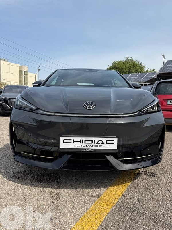 Volkswagen ID UNYX Pure 2025 0