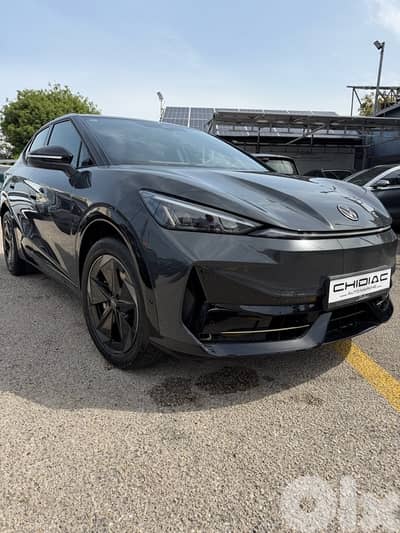 Volkswagen ID UNYX Pure 2025