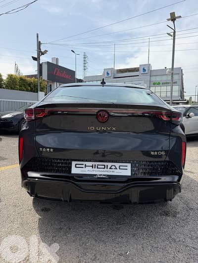 Volkswagen ID UNYX Pure 2025