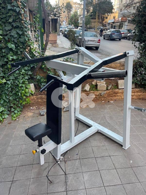 Shoulder Hummer - Heavy Duty 0