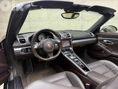 Porsche Boxster S Company Source 1 Owner