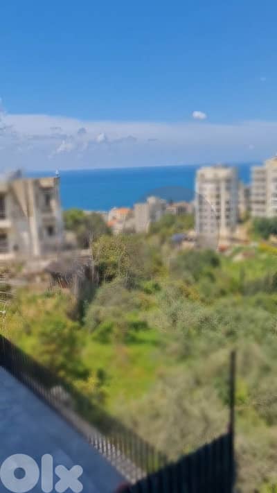 Decorated with open view apartment for sale Safra/صفرا REF#GS135002