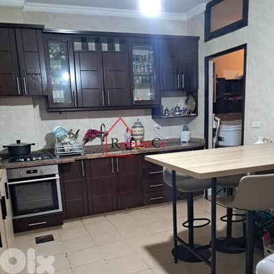 Decorated apartment in Baouchrieh for sale شقة للبيع في البوشرية